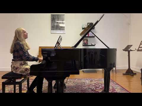 Improvisation Claudia Klinkenberg Glockenflügel Carl Mand