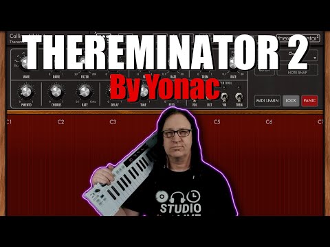 Thereminator 2 by Yonac for iOS - How To App on iOS! - EP 1446 S13