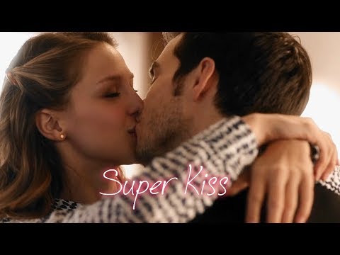 Supergirl: Mon El & Kara Kiss