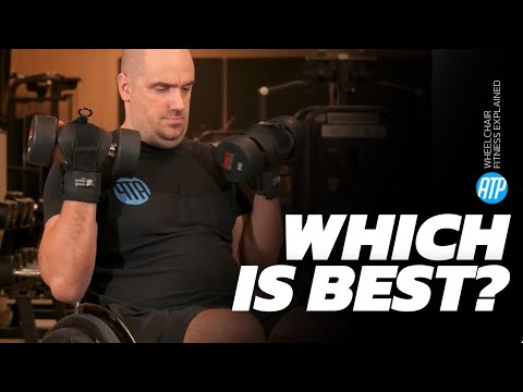 Concentric v Eccentric v Isometric (Which is Best?) - Wheelchair Fitness Explained