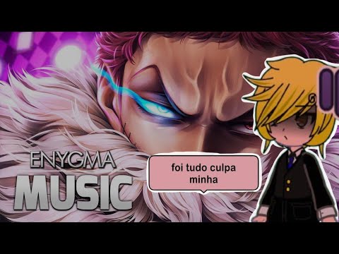 mugiwara pre-time Skip react Mochi Mochi - Katakuri (One Piece)Enygma gacha life