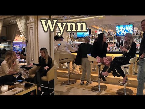 Wynn Las Vegas hotel casino