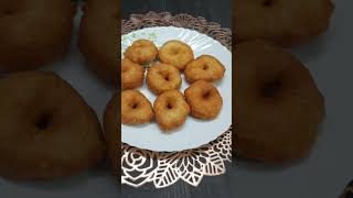 How to make medu vada without vada maker/machine #short #shortvideo