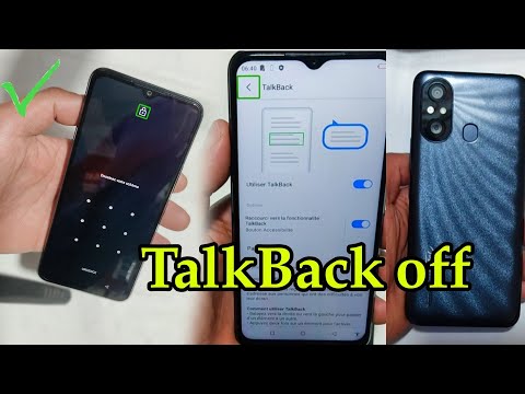 how To itel A49(a58 pro 4g accessibility talkback off ✅