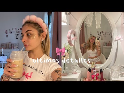 .ೃ࿔VLOG: ultimando detalles para mi Room Tour ✩ (compras en IKEA, haul decoración de Shein…)