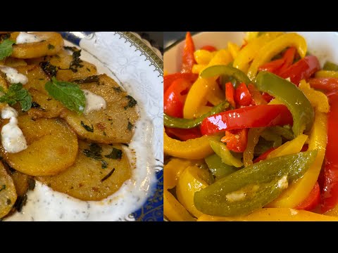 Quick Vegetable Recipes For Lunch | Lunch Recipes for Indian Vegetarian