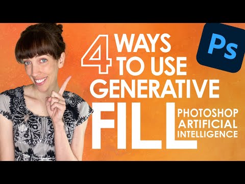 How To Use Generative Fill Photoshop Beta with Firefly Artificial Intelligence