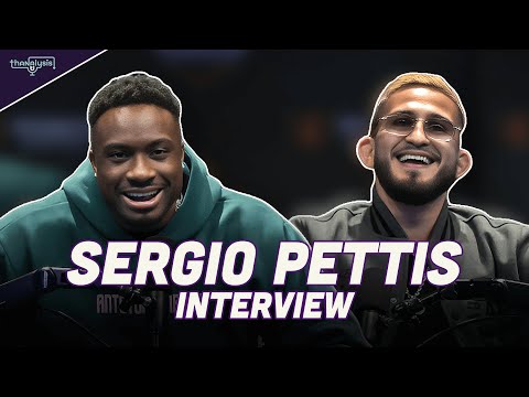 MMA Champion Sergio Pettis chats UFC, NBA and more with Thanasis Antetokounmpo