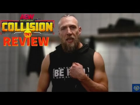 AEW Collision Review 9/23/2023 | Christian Cage Is The NEW......I Mean Still The AEW TNT Champion!