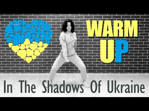 IN THE SHADOWS OF UKRAINE | Zumba Warm Up | TaNa Zumba