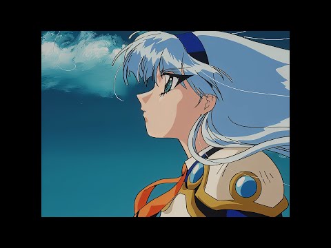 Rayearth OP [4K Blu-Ray 60F]