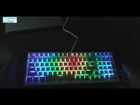 MCHOSE K980 Mechanical Keyboard