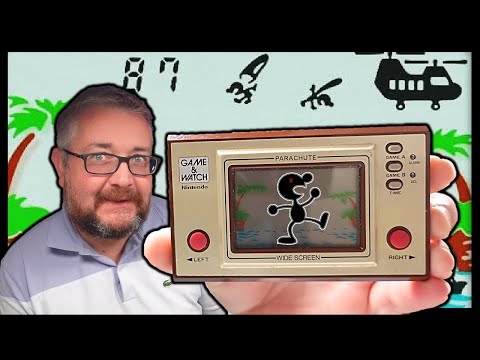 Faulty PARACHUTE Game & Watch | Can I FIX It?