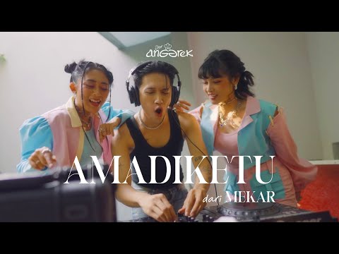 Duo Anggrek - Amadiketu (Official Music Video NAGASWARA)