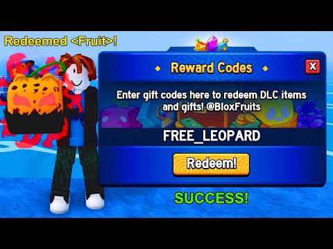 *NEW* ALL WORKING CODES FOR BLOX FRUITS IN SEPTEMBER 2024! ROBLOX BLOX FRUITS CODES