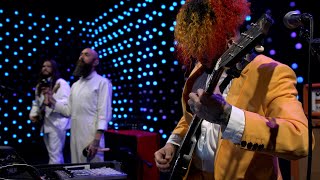 Zeta - Magia Infinita (Live on KEXP)