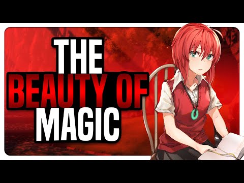 The MOST Beautiful Anime | The Ancient Magus Bride