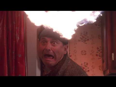 Joe Pesci with His Head On Fire (HD)