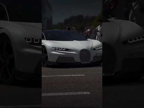 BUGGATI CHIRON ☠️🔥 // #buggati #bmw #funk #phonk #car #foryou #fyp #trending #viral #reels #tiktok