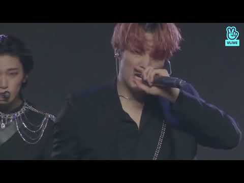 ATEEZ - DESIRE [ATINY PARTY LIVE CRESCENT]