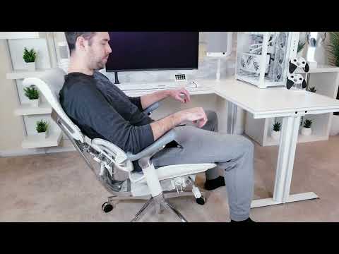 Sihoo Doro S300 "Gravity-Defying" Ergonomic Chair