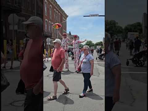 Troy, Ohio Strawberry festival