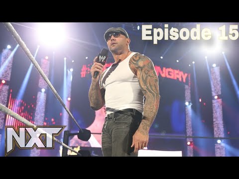 NXT 3.0 - Episode 15 "Heated Summer" (WWE 2K23)