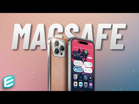 BEST iPhone 15 Pro MagSafe Cases & Accessories 2024