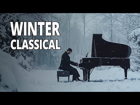 Winter Classical Music | Two Hours Of The Best Classical Piano Pieces