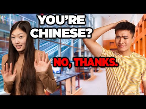 Do Chinese Women Prefer Chinese Men?