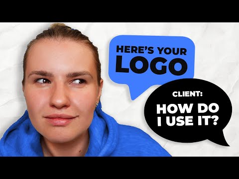 How to Wrap Up Client Projects as a Designer!