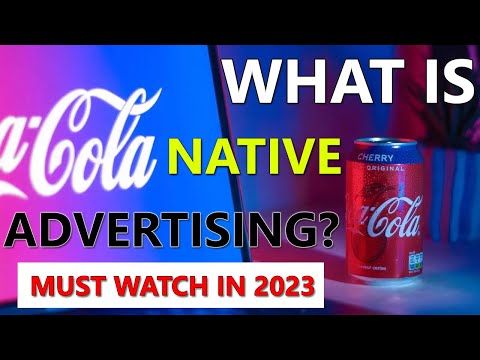 What is Native Advertising Importance and Uses in 2023 | Digital World Giant #nativeadvertising