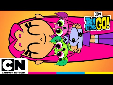 The Twin Destroyers are...Cute? | Teen Titans GO! | Cartoon Network UK