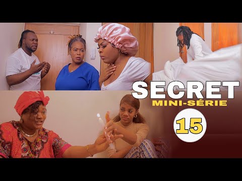 SECRET EPISODE 15 💔Loko Esthie Kenlie Arab T10 Joly Angel Astride Balbou EPIZÒD SA PA POU TIMOUN