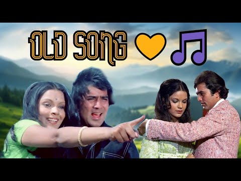 Top 3 Song | Rajesh Khanna Song | Hema Malini, Zeenat Aman, Sharmila Tagore | Lata Mangeshkar Song