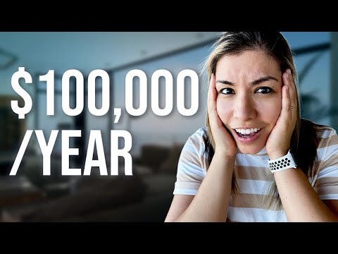 How to Make $100,000 as a PART-TIME Real Estate Agent