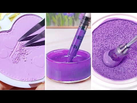 💋Satisfying Makeup Repair💄Simple Tips To Save Old Makeup Products🌸Cosmetic Lab