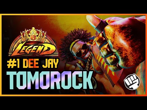 SF6 ♦ SCARY Dee Jay performance by Tomorock!