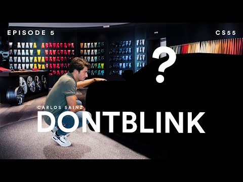 CUSTOMIZING MY FIRST FERRARI CARLOS SAINZ 55 EDITION | DONTBLINK | EP5 SEASON TWO