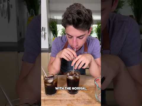 Viral Balsamic Vinegar "Soda" Taste Test