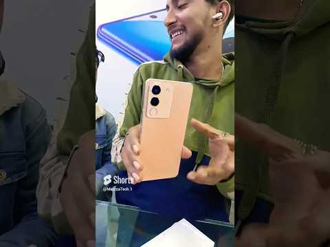 Vivo y200 the amazing #viral smartphone#ytshorts #vivo #shortvideo #unboxing#trending