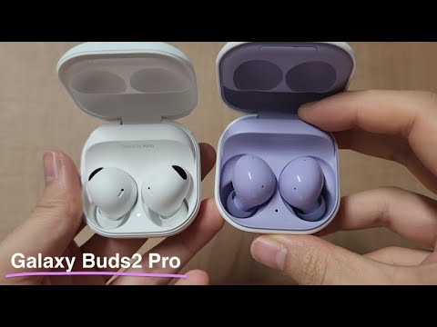 【Galaxy Buds2 Pro】ファーストインプレッション！