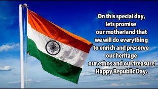 Happy Indian Republic Day 2019 Wishes || Republic Day Quotes