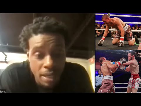 Errol Spence Jr Reacts to Tim Tszyu K.O LOSS to Bakhram Murtazaliev • Devin Haney has NO CHIN