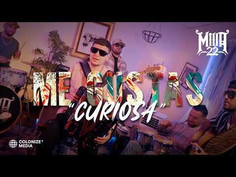 Milla 22 - Me Gustas "Curiosa" (Video Oficial)