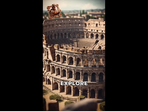 The Colosseum: Engineering Marvels Unveiled