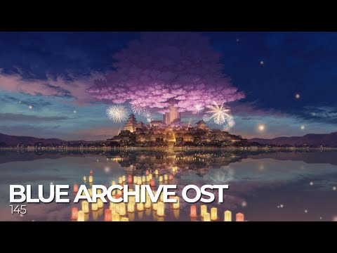 ブルーアーカイブ Blue Archive OST 145. Hinagesi