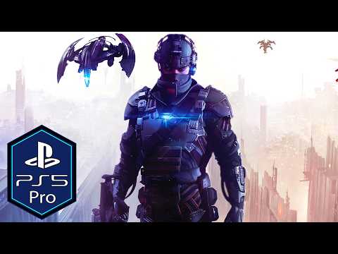 Killzone Shadow Fall PS5 Pro Gameplay [Playstation Plus]