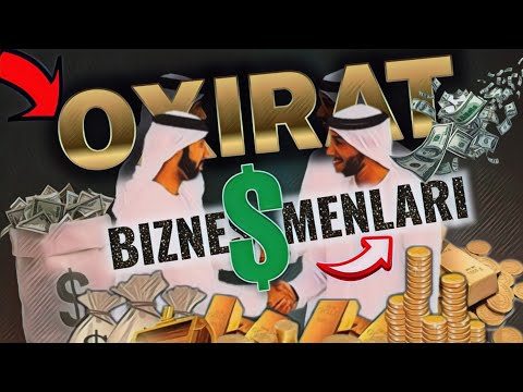 Oxirat biznesmenlari. Ustoz Abdulloh Zufar #biznes