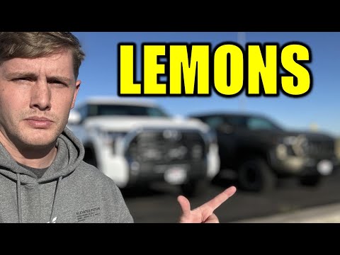 2024 Toyota Tacoma and Tundra RUIN Brand Loyalty! Which Truck is the WORST?